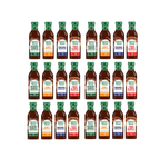 Walden Farms Barbecue Sauce, Variety Pack / 6-Pack (24-Bottles).