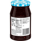 Smuckers Sugar Free Preserves - Red Raspberry 12.75 oz