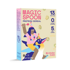 Magic Spoon Protein Cereal, 7oz - Birthday Cake