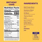 Magic Spoon Protein Cereal, 7oz - Birthday Cake