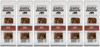 Simply Snackin' Beef Protein Snack - Beef with BBQ Seasoning — gallery image 3