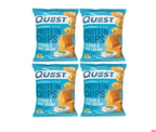 Quest Nutrition Protein Chips in #flavor_cheddar & sour cream #Size_4-pack, product image 9.