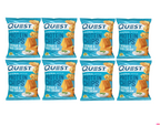 Quest Nutrition Protein Chips in #flavor_cheddar & sour cream #size_8-pack, product image 10.