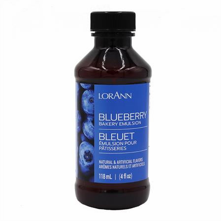 LorAnn Oils Bakery Emulsion - Blueberry