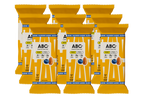 ABC 360 Complete Meal Bars - Blueberry Almond, One Box (9 Bars)