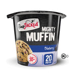 FlapJacked Mighty Muffins - Blueberry, One Pack