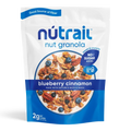 NuTrail No Sugar Added Nut Granola – 8 oz - Blueberry Cinnamon