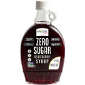 Wholesome Yum Zero Sugar Fruit Syrup, 12 fl. oz - Blueberry