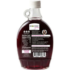 Wholesome Yum Zero Sugar Fruit Syrup, 12 fl. oz - Blueberry