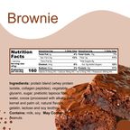 Melō Protein Bars - Brownie