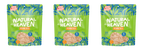 Natural Heaven Hearts of Palm - Brown Rice Style, 3-Pack