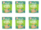 Natural Heaven Hearts of Palm - Brown Rice Style, 6-Pack