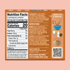 Simply Desserts Sugar Free Instant Pudding - Butterscotch