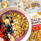 Catalina Crunch Protein Cereal - Cinnamon Toast, 9oz, One Pack