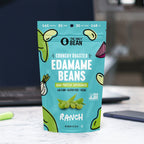 Frijoles de Edamame Tostados Crujientes The Only Bean