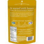 Sahale Snacks Honey Almonds Glazed Mix 4oz Bag — gallery image 2