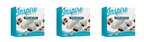 Barres hyperprotéinées Inspire - Cookies & Cream