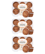 Muffins Prêts à Consommer Faibles en Glucides Carbolicious