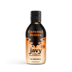 Coffee Concentrate by Javvy Coffee, 6 fl oz - Caramel Brûlèe