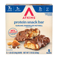 Atkins Nutritionals Snack Bars - Caramel Chocolate Nut Roll