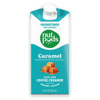 Nutpods Almond + Coconut Unsweetened Creamer - Caramel
