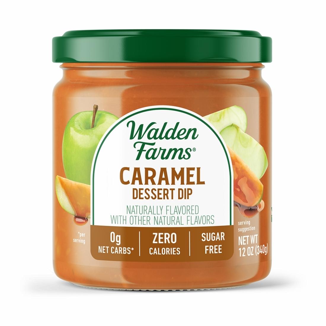 Walden Farms Dip product image, Flavor Caramel Size 1 jar.
