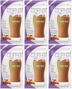 Chike Nutrition Café Helado de Alta Proteína Natural en Paquetes Individuales