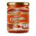Front package of ChocZero No Sugar Added Dessert Sauce