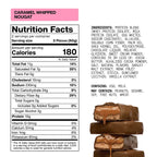 Hormbles Chormbles Minis Protein Candy - Caramel Whipped Nougat