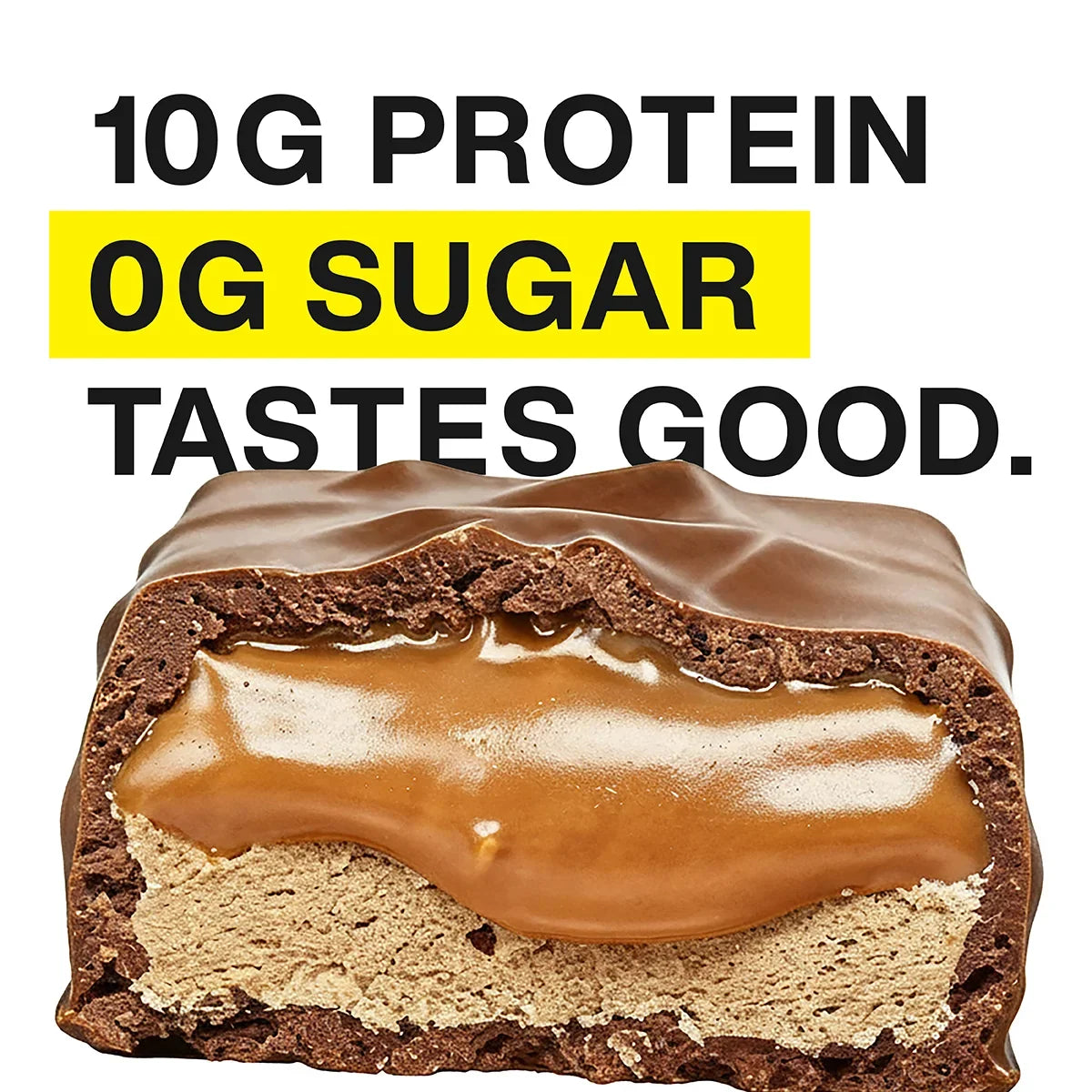Hormbles Chormbles Minis Protein Candy - Caramel Whipped Nougat