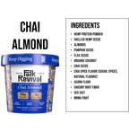 Folk Revival Grain Free Hot Cereal - Chai Almond