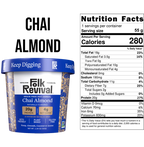 Folk Revival Grain Free Hot Cereal - Chai Almond