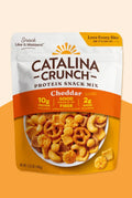 Catalina Crunch Protein Snack Mix - Cheddar, 5.25 oz