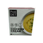 Proti Diet Préparation pour Soupe Protéinée, Poulet, 7 Sachets