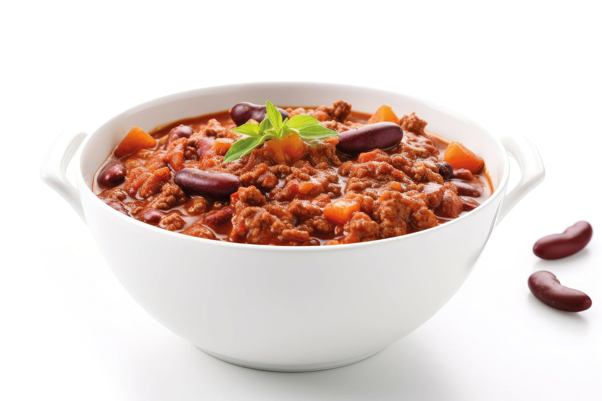 Proti Diet 15g Protein Entree - Chili Mix, 7 Pouches