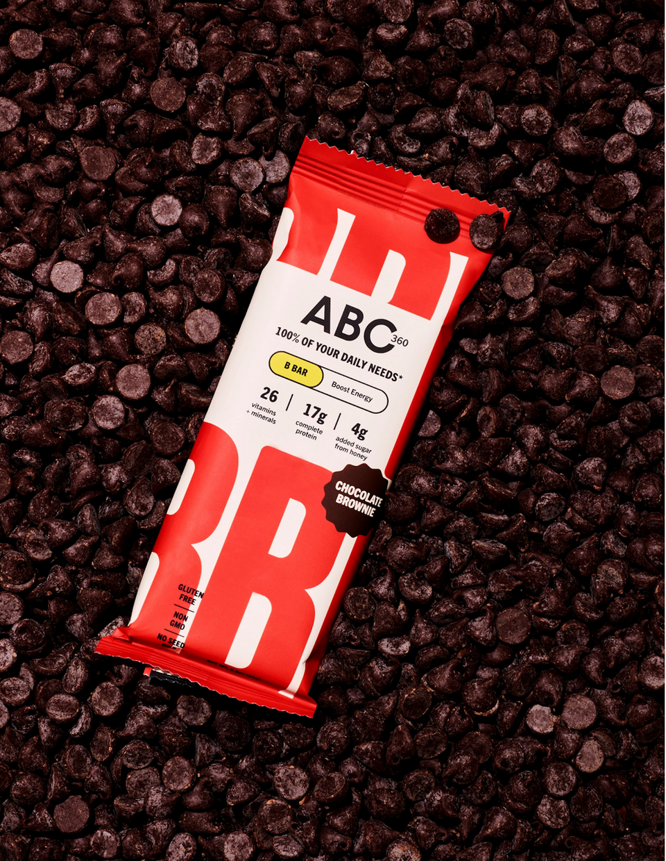 #Flavor_Chocolate Sea Salt #Size_One Bar