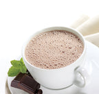 Proti Diet Protein Hot Chocolate Mix, Choco Mint, 7 Pouches