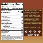 Projo* Instant Power Coffee with Protein - Grab and Go! - Rich & Creamy Chocolate