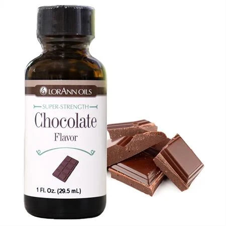 LorAnn Oils Super Strength Flavorings - Chocolate