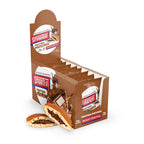 Smarter Snacks Protein Pancake - Chocolate, 12-Pack