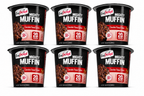 FlapJacked Mighty Muffins - Chocolate Peanut Butter, 6-Pack