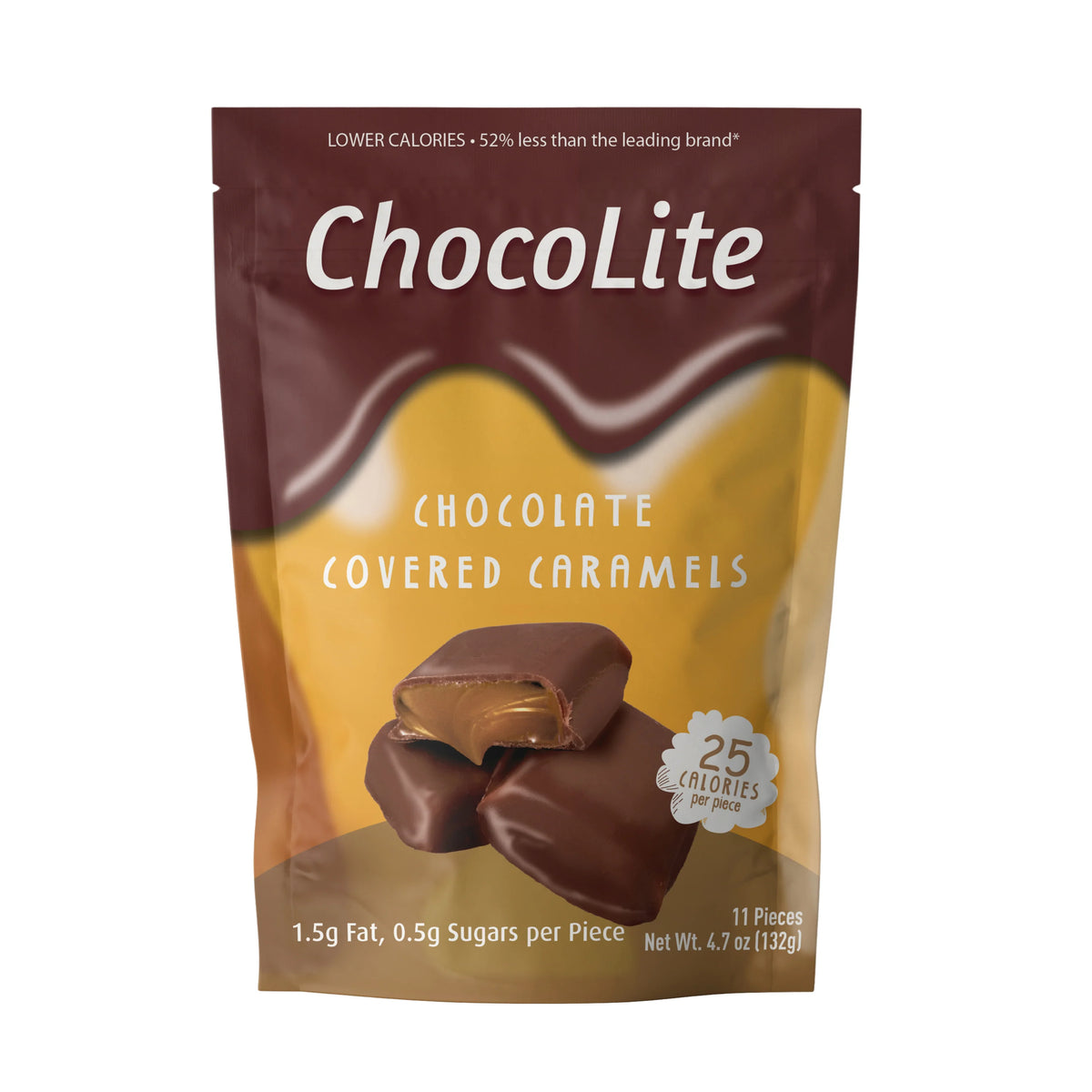 #Flavor_Chocolate Covered Caramels