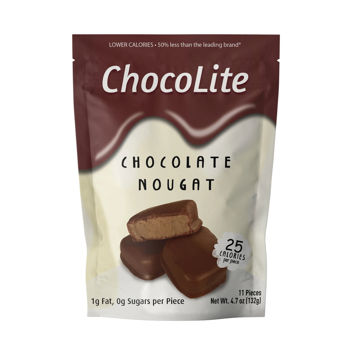 #Flavor_Chocolate Nougat