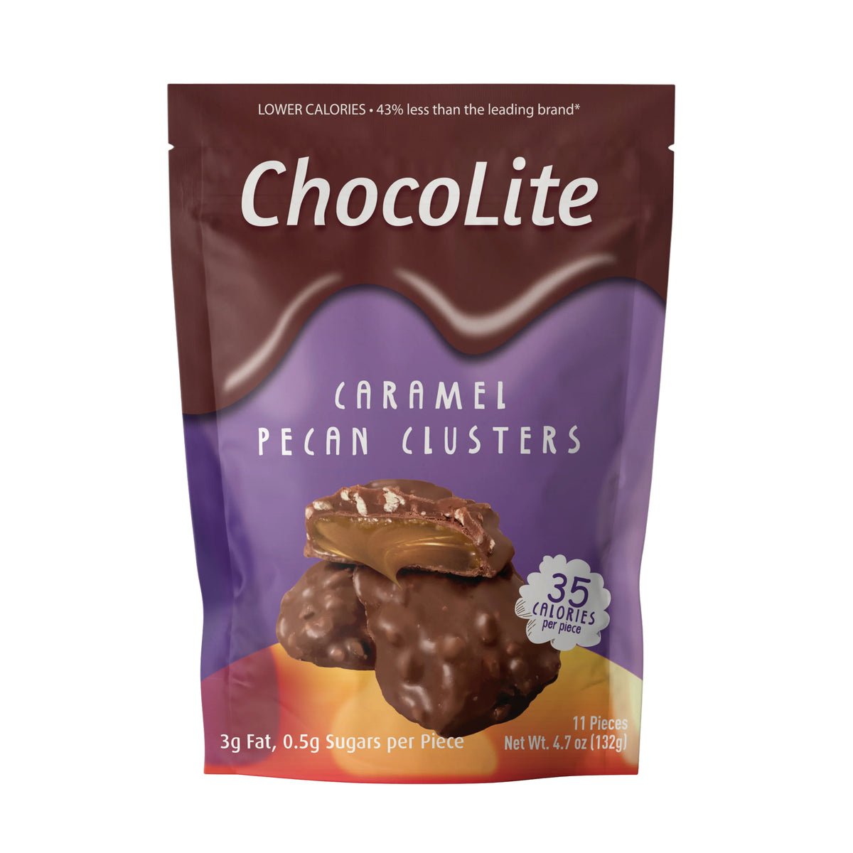 #Flavor_Caramel Pecan Clusters