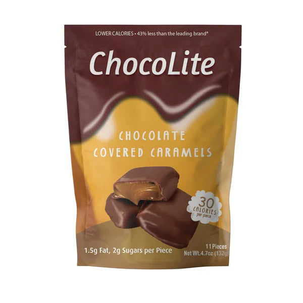 #Flavor_Chocolate Covered Caramels