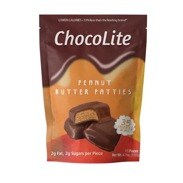 #Flavor_Peanut Butter Patties