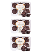 Muffins Prêts à Consommer Faibles en Glucides Carbolicious