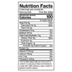 Healthsmart ChocoRite Solid Chocolate Bars - 5 bars, Milk Chocolate Caramel