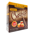 Healthsmart ChocoRite Solid Chocolate Bars - 5 bars, Milk Chocolate Caramel