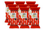ABC 360 Complete Meal Bars - Chocolate Sea Salt, One Box (9 Bars)